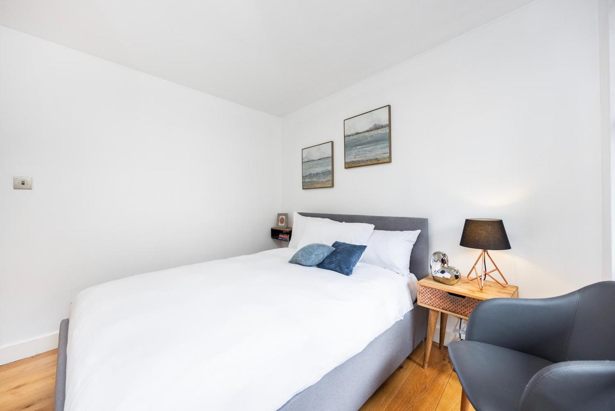 Stunning 2bed In Soho,steps From Piccadilly Circus Londres