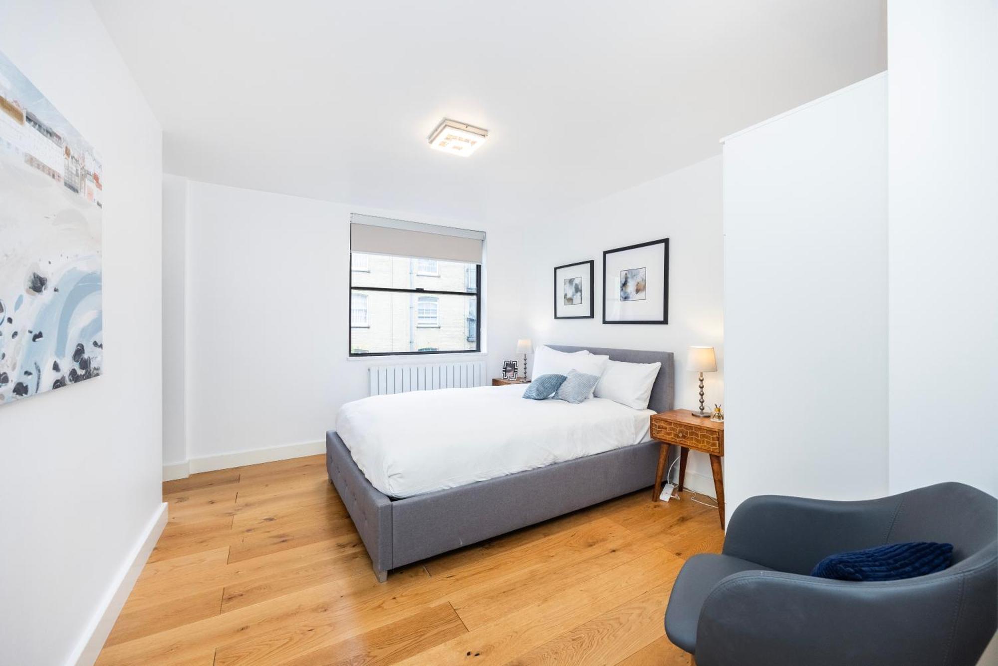 Stunning 2bed In Soho,steps From Piccadilly Circus Apartamento *