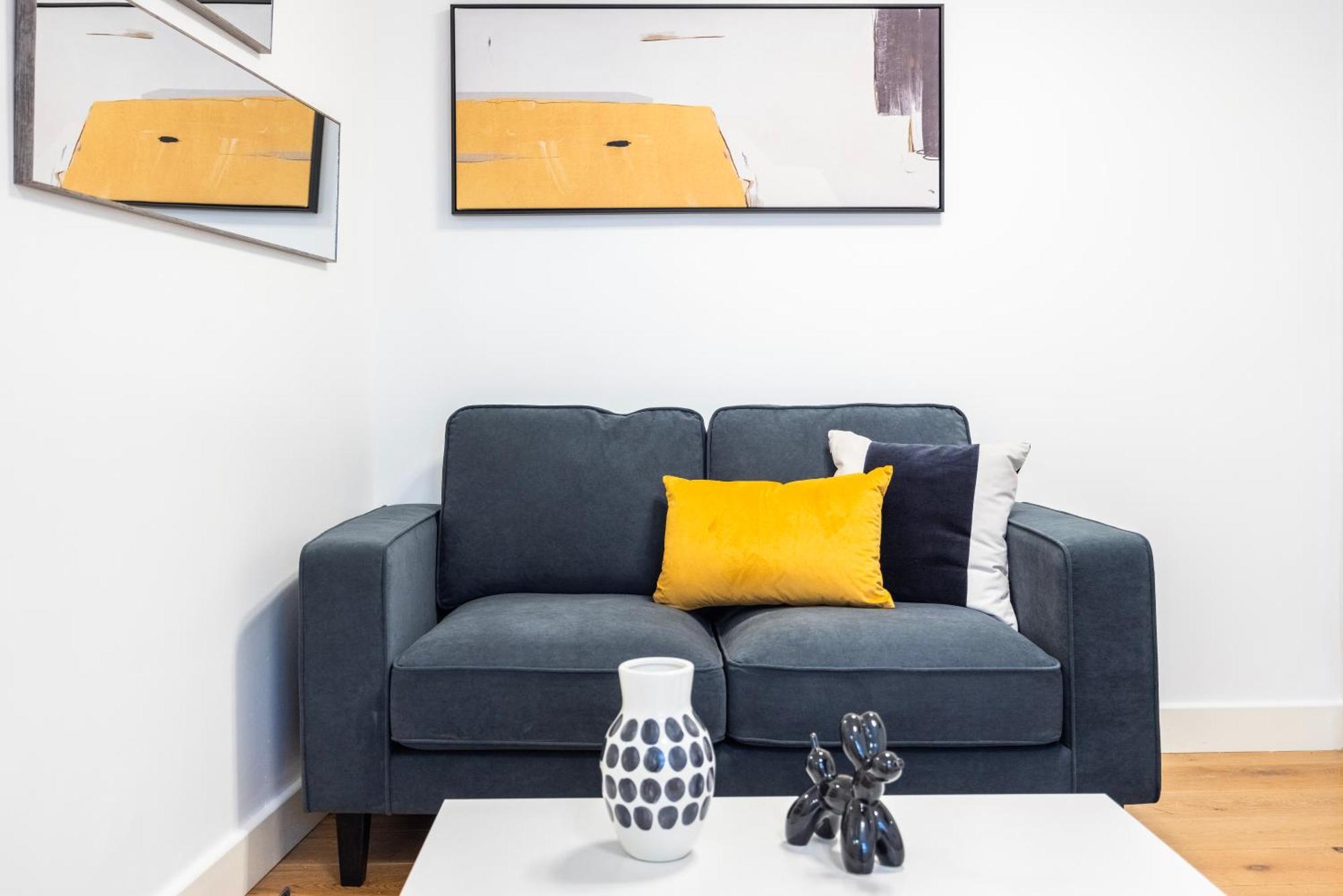 Stunning 2bed In Soho,steps From Piccadilly Circus Apartamento *