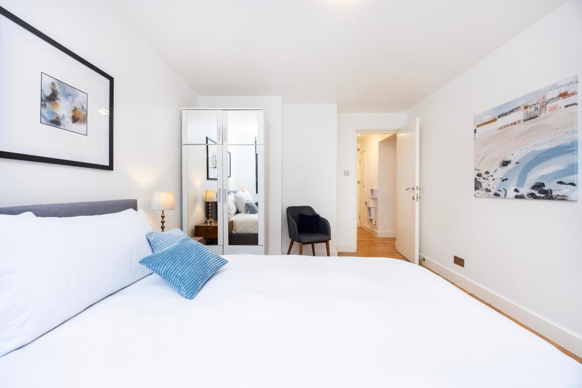 Stunning 2bed In Soho,steps From Piccadilly Circus * Londres